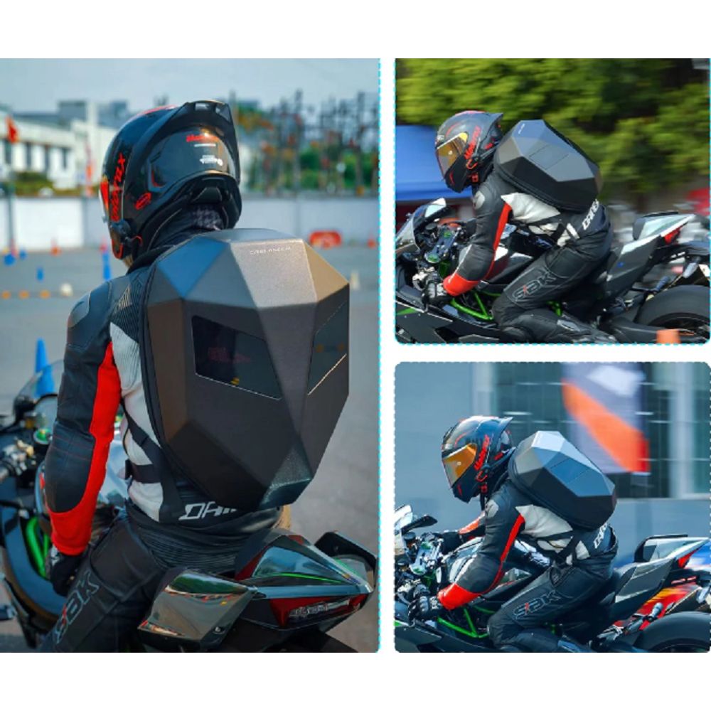 LED Style Backpack 3