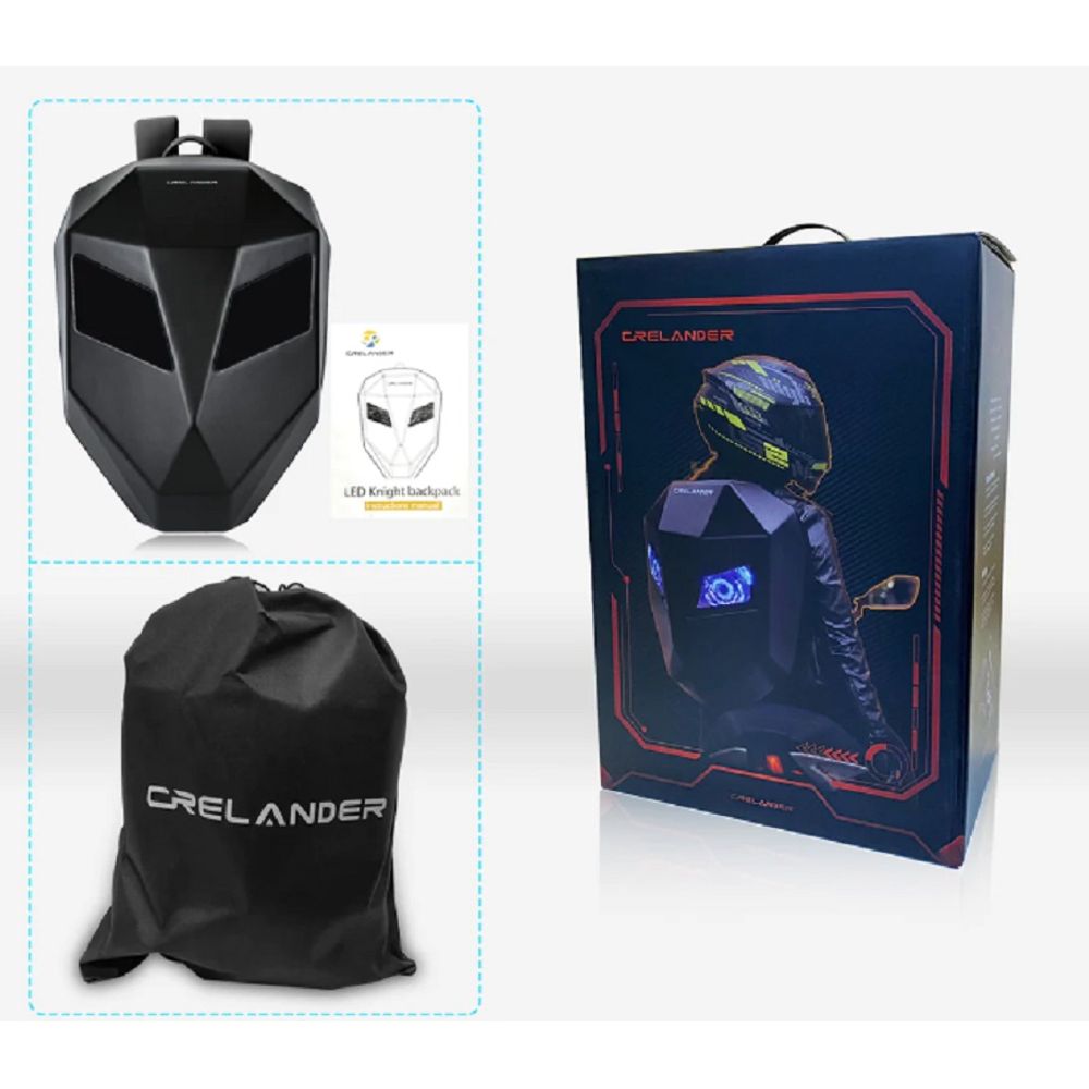 LED Style Backpack 4