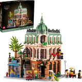 LEGO 10297 Boutique Hotel Building Building Blocks Set 1
