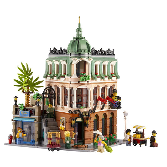 LEGO 10297 Boutique Hotel Building Building Blocks Set 2