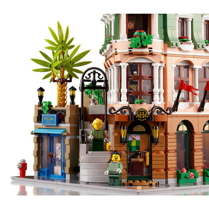 LEGO 10297 Boutique Hotel Building Building Blocks Set 3