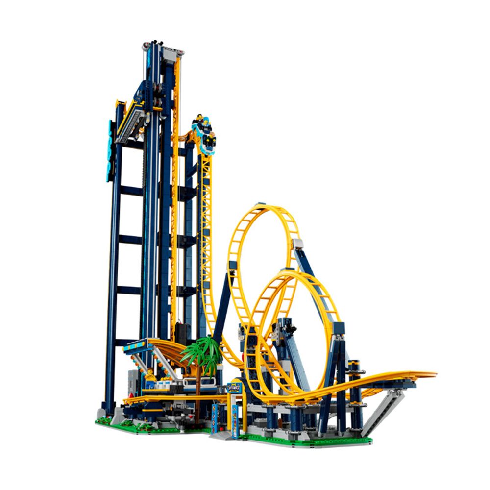 LEGO 10303 Loop Coaster Building Blocks Set 3