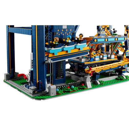 LEGO 10303 Loop Coaster Building Blocks Set 7