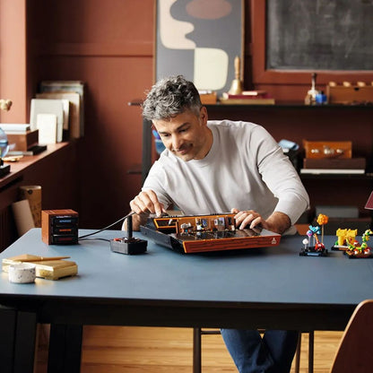 LEGO 10306 Atari Video Computer System Building Blocks Set 6