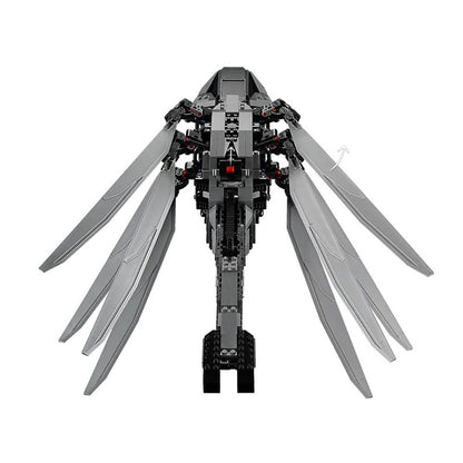 LEGO 10327 Dune Atreides Royal Ornithopter Blocks Set 3