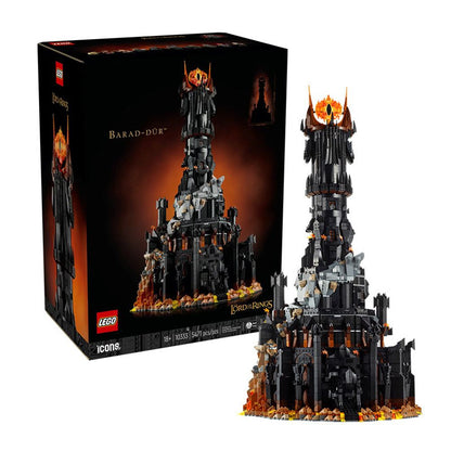 LEGO 10333 The Lord of The Rings Building Blocks Set 1