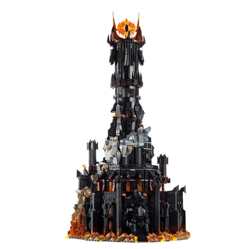 LEGO 10333 The Lord of The Rings Building Blocks Set 2