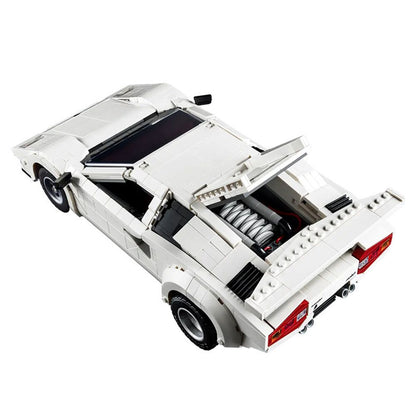 LEGO 10337 Lamborghini Countach 5000 Car Building Blocks Set 3