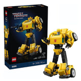 LEGO 10338 Transformers Robot Autobot Bumblebee Building Blocks Set 1