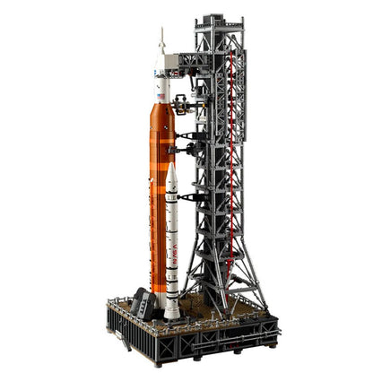 LEGO 10341 NASA Artemis Space Launch System Blocks Set 3