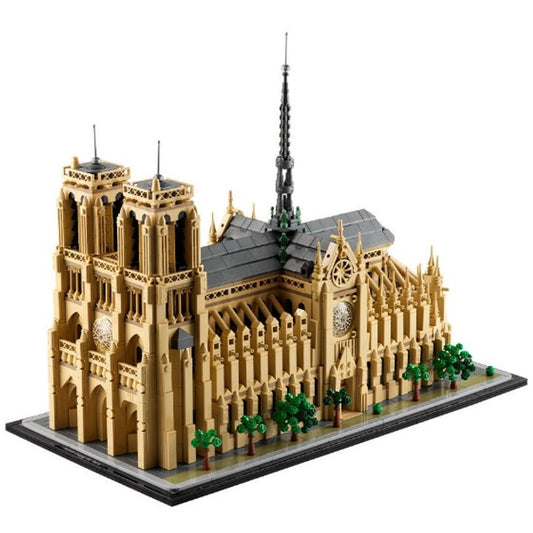 LEGO 21061 Architecture Notre Dame de Paris Building Blocks Set 1