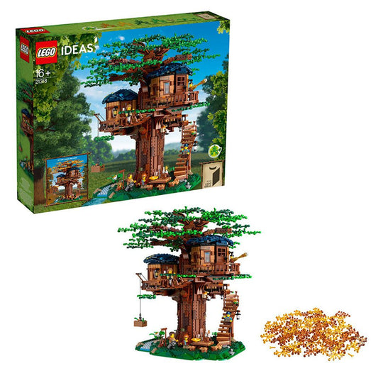 LEGO 21318 IDEAS Tree House Building Blocks Set 1