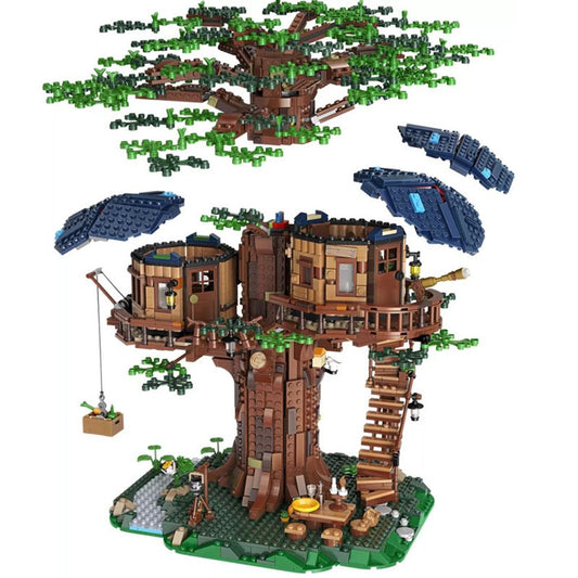 LEGO 21318 IDEAS Tree House Building Blocks Set 2