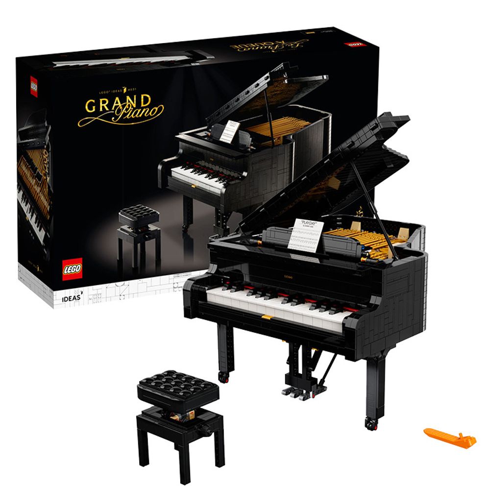 LEGO 21323 Grand Piano Building Blocks Set 1