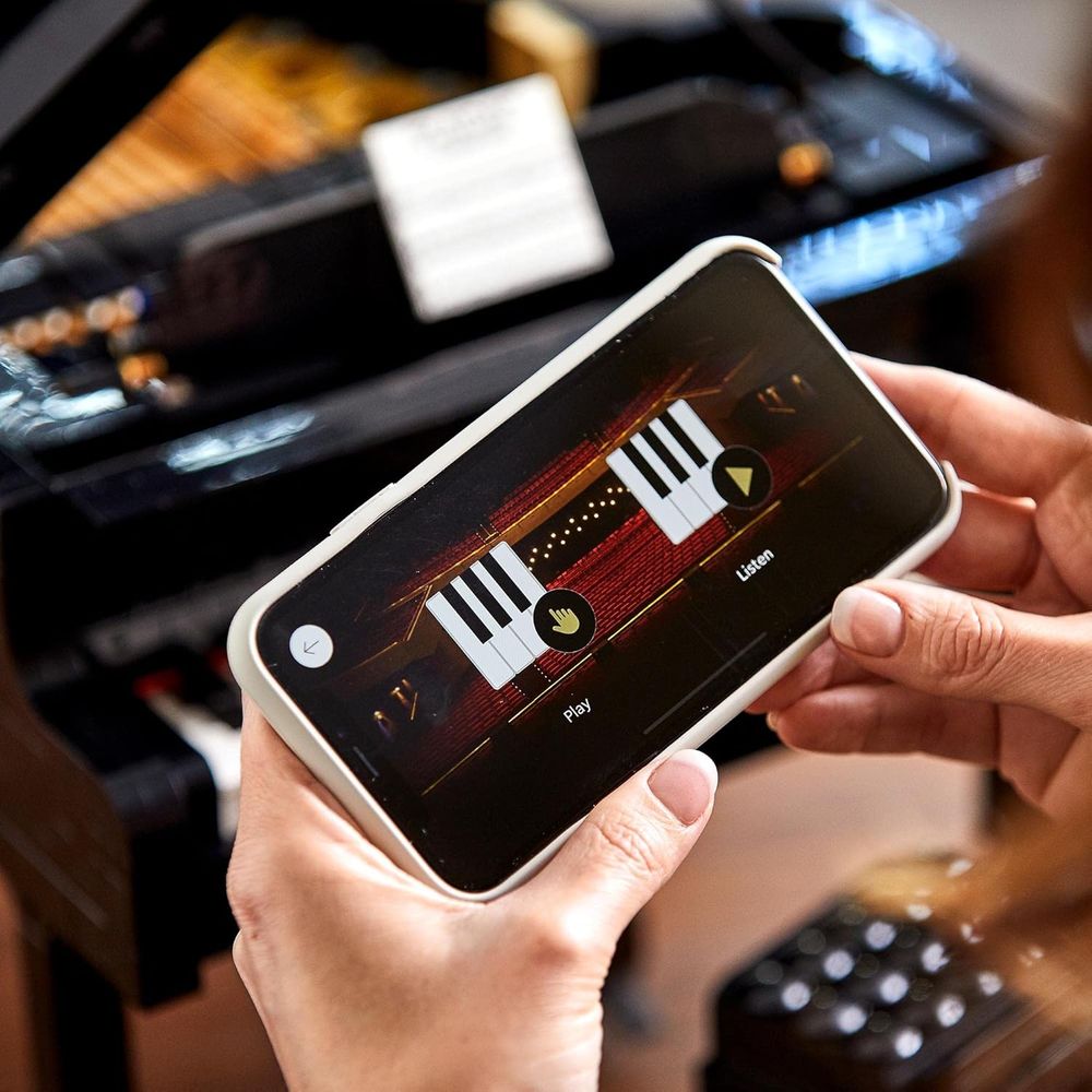 LEGO 21323 Grand Piano Building Blocks Set 7