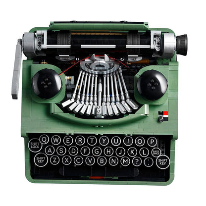 LEGO 21327 Typewriter Building Blocks Set 3