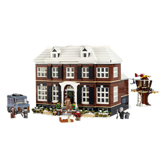 LEGO 21330 Home Alone Building Blocks Set 2