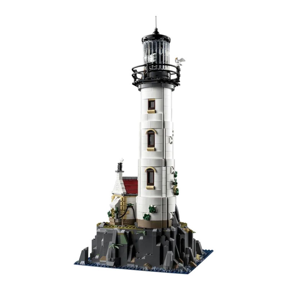 LEGO 21335 Motorized Lighthouse Building Blocks Set 3