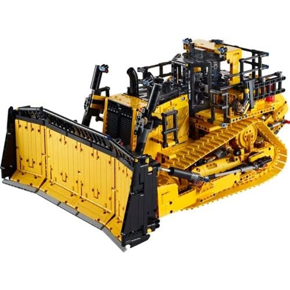 LEGO 42131 Caterpillar D11 RC Bulldozer Model Building Block Set 2