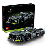 LEGO 42156 Peugeot Super Sports Car Building Blocks Set 1