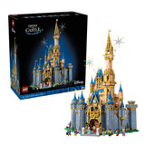 LEGO 43222 Disney Castle Building Blocks Set 1