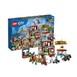 LEGO 60271 City Square Building Blocks Set 1