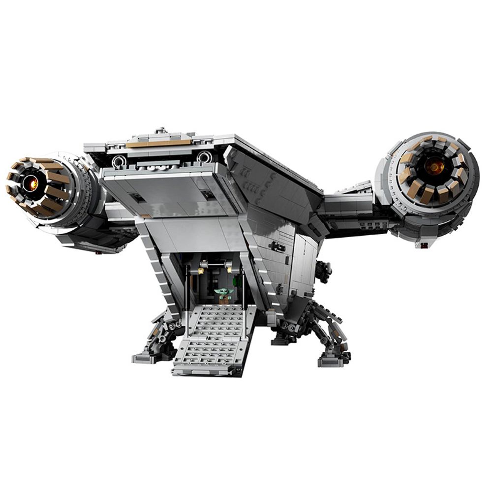 LEGO 75331 UCS Star Wars Razor Crest Building Block Set 3