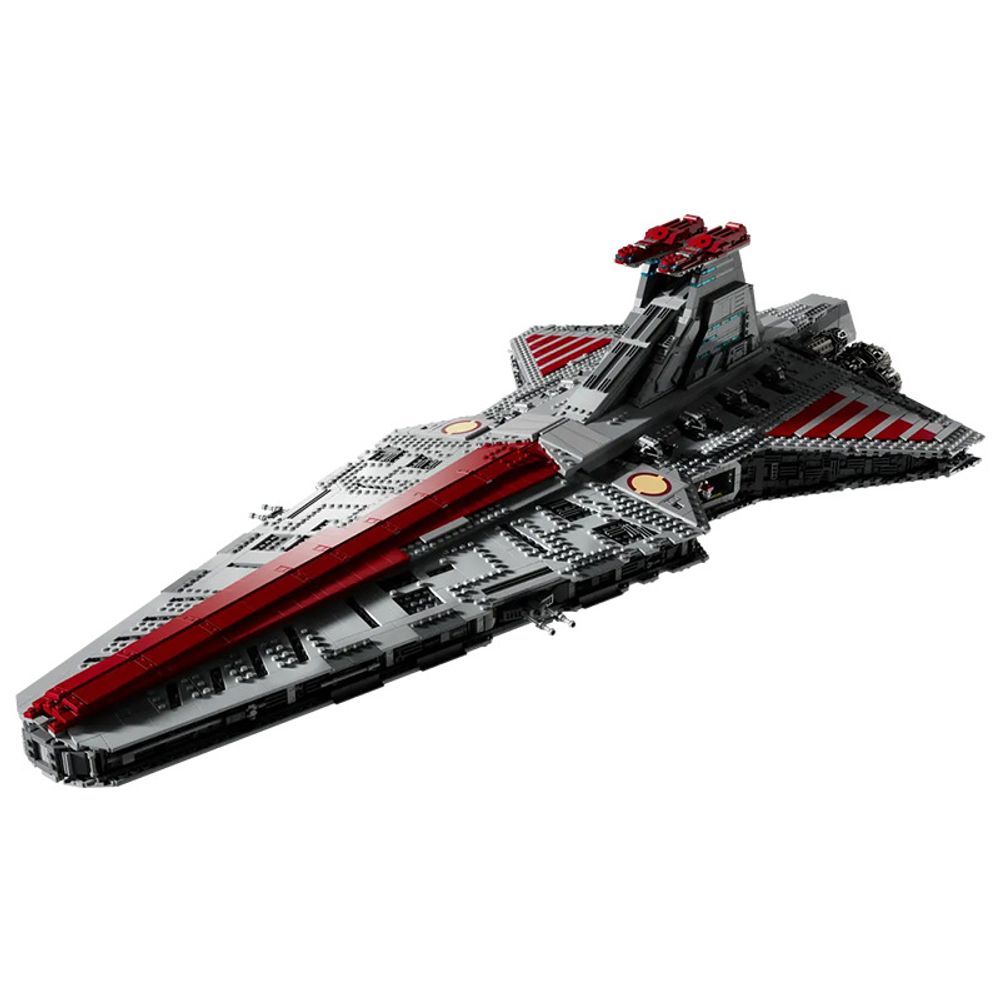 LEGO 75367 UCS Hunter Class Star Destroyer Building Block Set 3