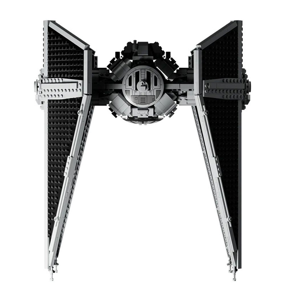 LEGO 75382 UCS Star Wars TIE Interceptor Blocks Set 3