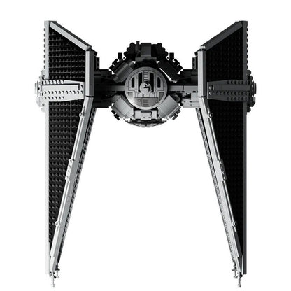 LEGO 75382 UCS Star Wars TIE Interceptor Blocks Set 3