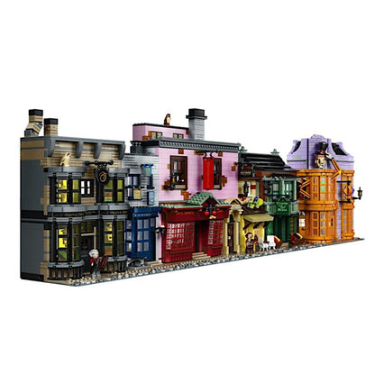 LEGO 75978 Harry Potter Diagon Alley Building Blocks Set 3