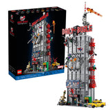 LEGO 76178 Daily Bugle Construction Building Blocks Set 1