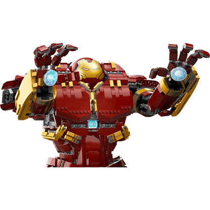 LEGO 76210 Marvel HULKBUSTER Building Blocks Set 4