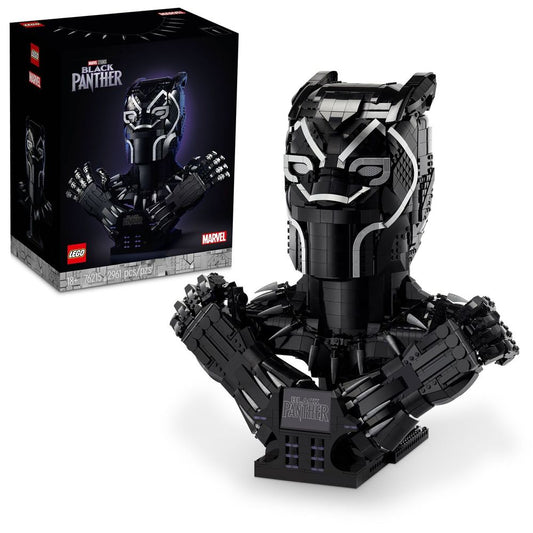 LEGO 76215 Black Panther Building Blocks Set 1