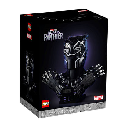 LEGO 76215 Black Panther Building Blocks Set 8