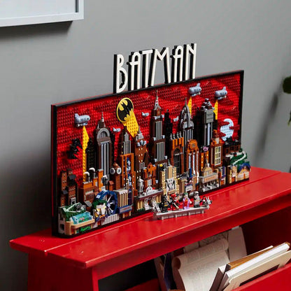 LEGO 76271 DC Batman Building Blocks Set 6