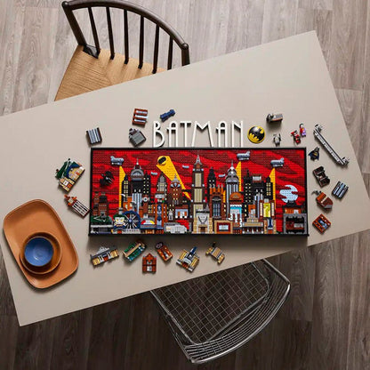 LEGO 76271 DC Batman Building Blocks Set 7