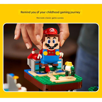 LEGO Super Mario 64 Building Blocks Toys 3