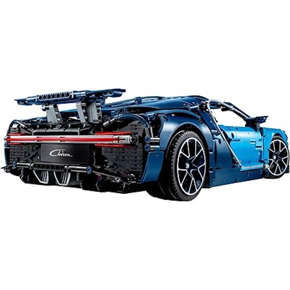 LEGO Technic 42083 Bugatti Chiron Block Toy 2