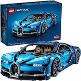LEGO Technic 42083 Bugatti Chiron Block Toy 5