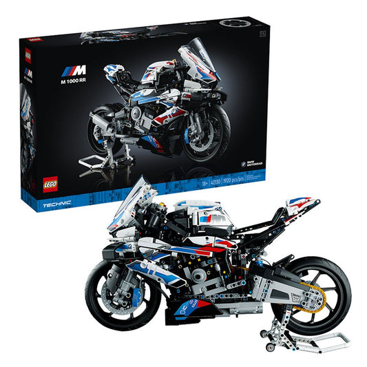 LEGO Technic 42130 BMW M1000 RR Building Blocks Set 1