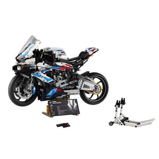LEGO Technic 42130 BMW M1000 RR Building Blocks Set 2