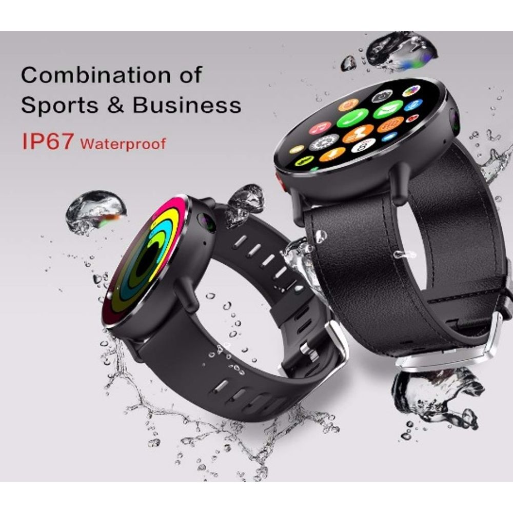 LEMFO LEMX Smartwatch 2