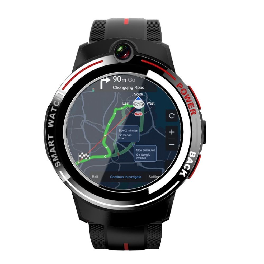 LOKMAT APPLLP 3 1GB+16GB Smartwatch 2