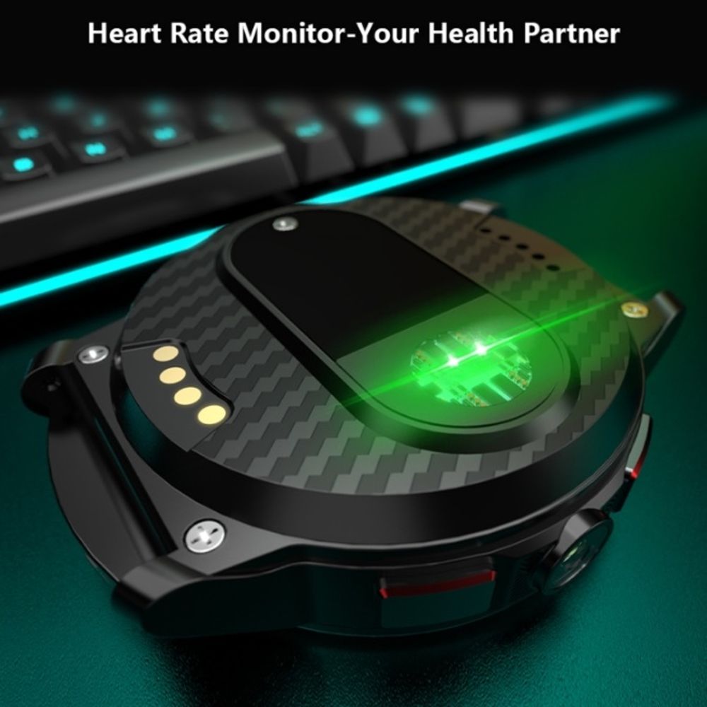 LOKMAT APPLLP 3 1GB+16GB Smartwatch 7