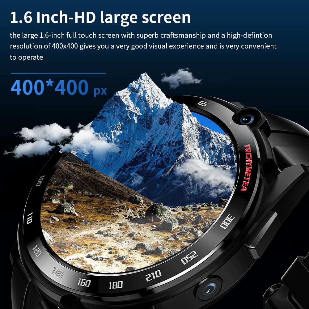 LOKMAT APPLLP 4 Pro Smartwatch 6