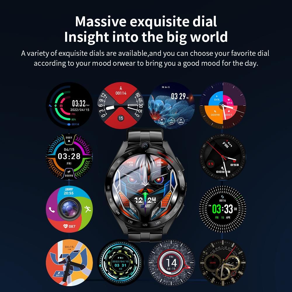 LOKMAT APPLLP 4 Pro Smartwatch 8