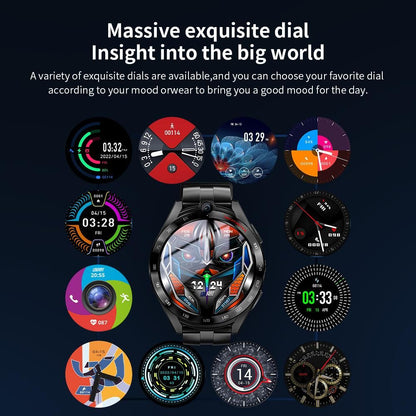 LOKMAT APPLLP 4 Pro Smartwatch 8