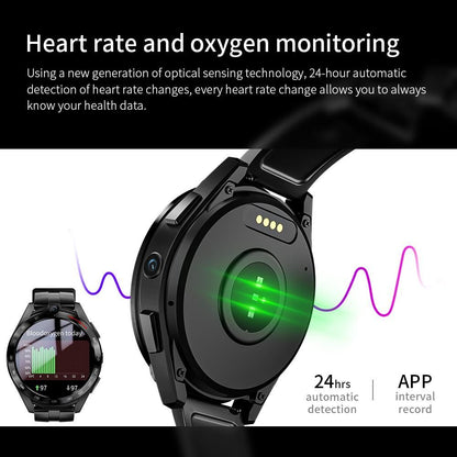 LOKMAT APPLLP 4 Pro Smartwatch 9
