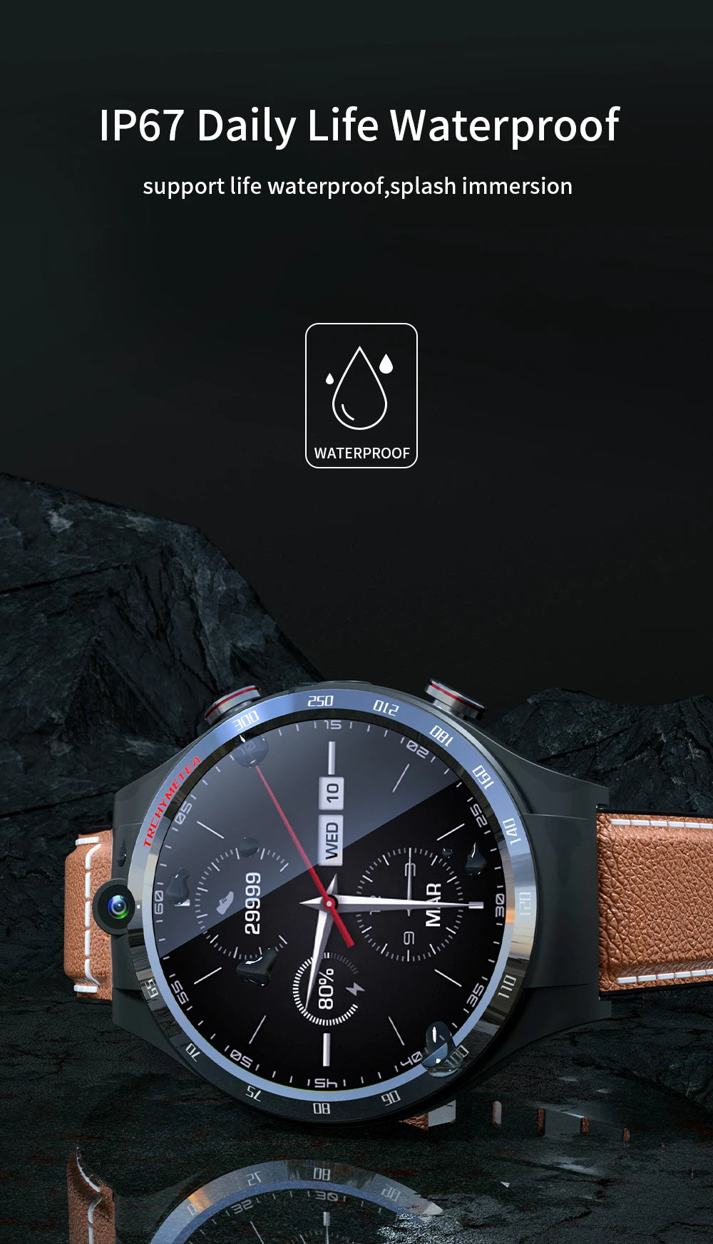 LOKMAT APPLLP 4 Smartwatch 10